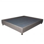 Upholstered Base with frame