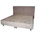 Bed Frame With Two Storage ( Can Be Separated )