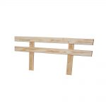Wooden Head