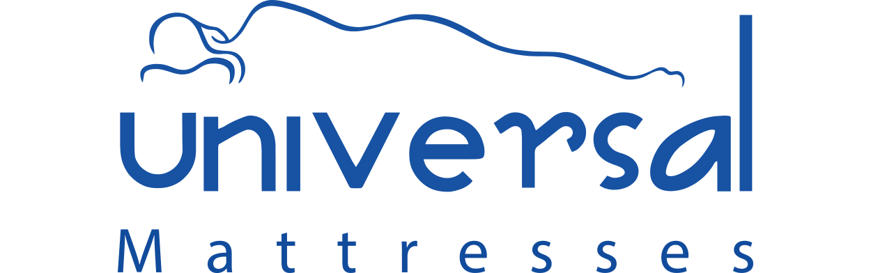 universal mattresses company logo